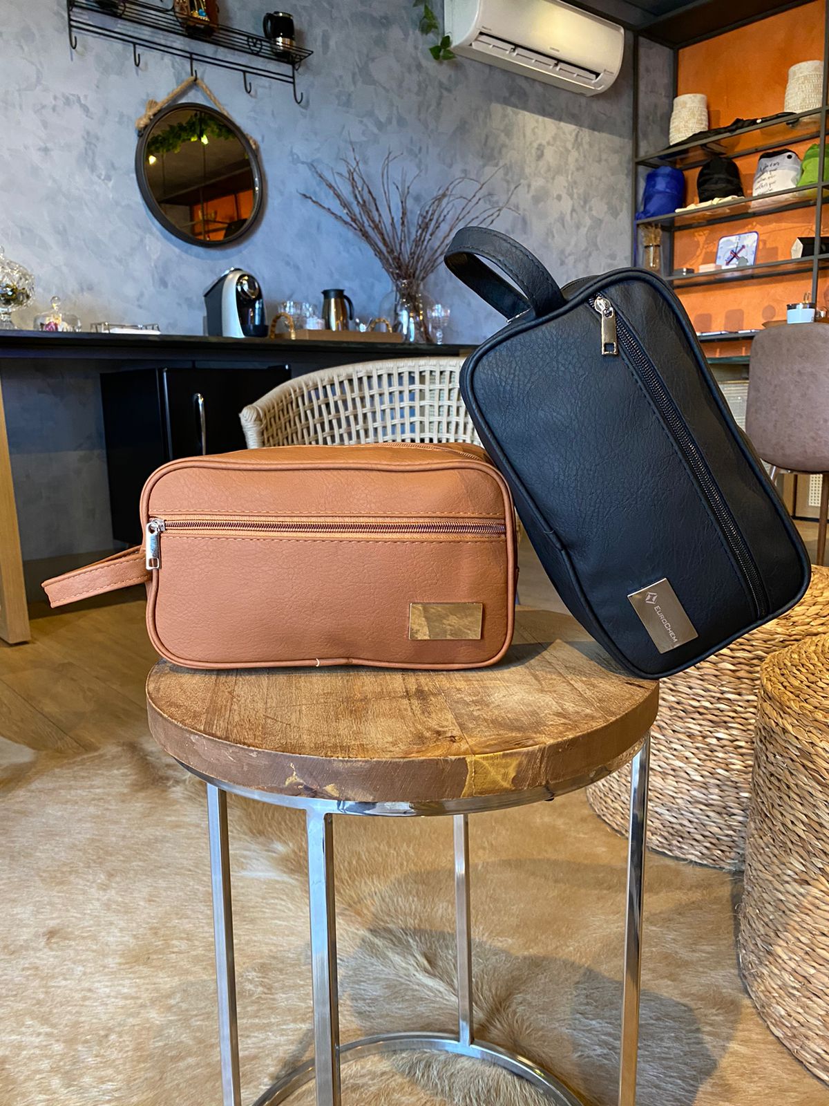Necessaire-couro-sintetico